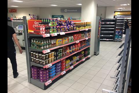 My Local has this week opened 140 stores